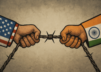 Trump Says U.S. Has ‘Lost’ India, Russia to China