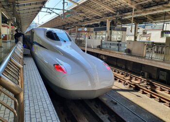 bullet train amaravati
