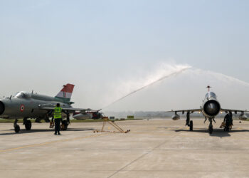 Fighter of all seasons bids adieu