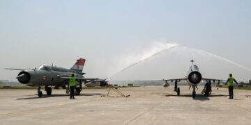 Fighter of all seasons bids adieu