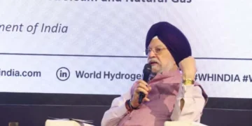 Minister of Petroleum and Natural Gas