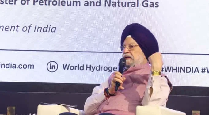 Minister of Petroleum and Natural Gas