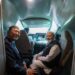 Modi and his Japanese counterpart travels to Sendai on bullet train, meets Indian loco pilots
