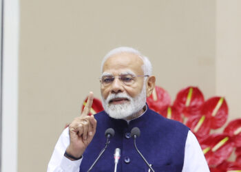 Modi breaks silence after Trump’s unexpected remarks