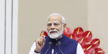 Modi breaks silence after Trump’s unexpected remarks