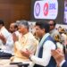 Chandrababu Naidu launching BSNL 4G Network