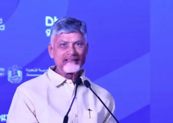 NG Ranga Jayanti CM Naidu