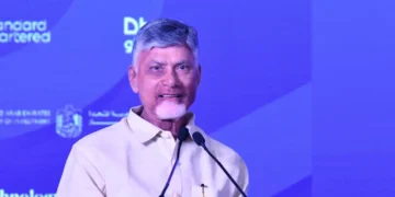 NG Ranga Jayanti CM Naidu