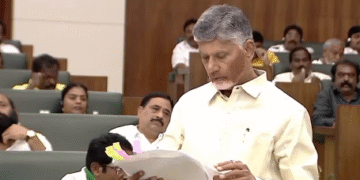 Naidu pitches mega irrigation plans to make Andhra Pradesh drought-free