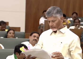 Naidu pitches mega irrigation plans to make Andhra Pradesh drought-free