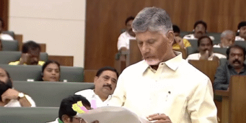 Naidu pitches mega irrigation plans to make Andhra Pradesh drought-free