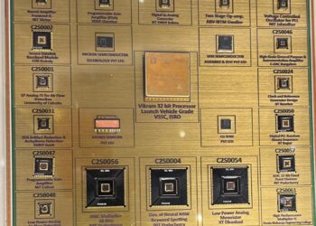 First indigenous 32-bit chip marks India’s semiconductor milestone