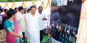 Union Minister lauds Shreeja Milk Cooperative’s role in empowering rural women