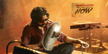 OG’s firestorm: sets screens on fire