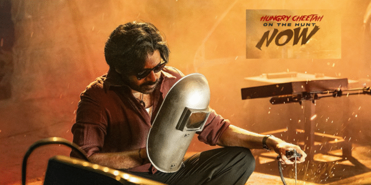 OG’s firestorm: sets screens on fire