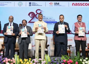 India must build, not buy: Naidu pushes for ‘Indi’genous tech revolution