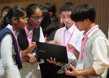 Sakura Science: Four AP govt school students return after Japan science tour