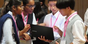 Sakura Science: Four AP govt school students return after Japan science tour