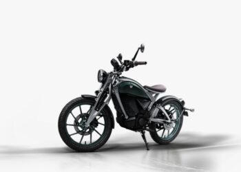 Royal Enfield Unveils Flying Flea C6 Electric Bike in Hyderabad