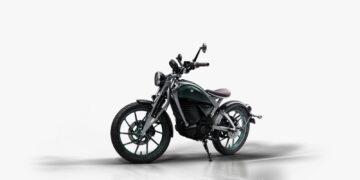 Royal Enfield Unveils Flying Flea C6 Electric Bike in Hyderabad