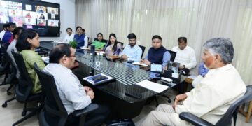 Major reshuffle: AP govt appoints 12 Collectors