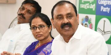 Bhumana Reddy refutes TDR bond scam allegations, blames senior IAS officer