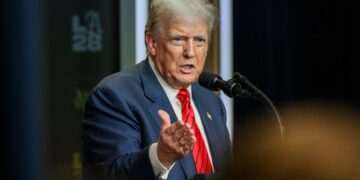 Trade, defence top agenda as Trump hosts S Korea prez