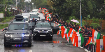 Centre committed to making State symbol of peace, says PM in Manipur