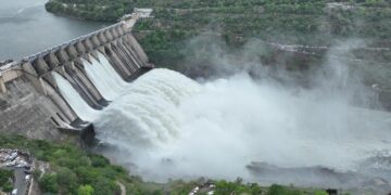 AP reservoirs brim as Naidu govt steps up water management