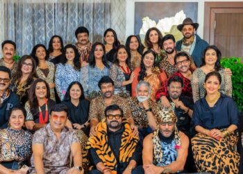 YK anthem for 80s stars reunion