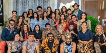 YK anthem for 80s stars reunion