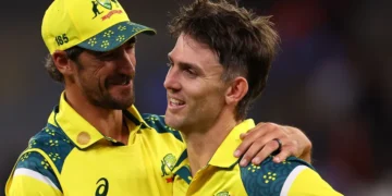 india vs australia