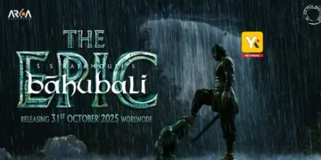 Baahubali the epic shatters re-release records