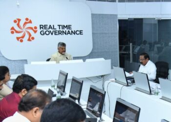 AP cyclone updates: CM Naidu holds review meeting