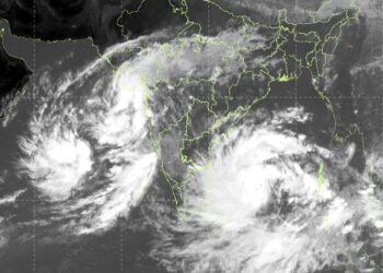 Cyclone Montha likely to make landfall in Andhra Pradesh