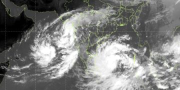 Cyclone Montha likely to make landfall in Andhra Pradesh