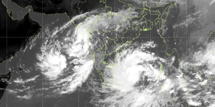 Cyclone Montha likely to make landfall in Andhra Pradesh