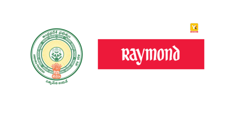 Raymond investment in Andhra Pradesh