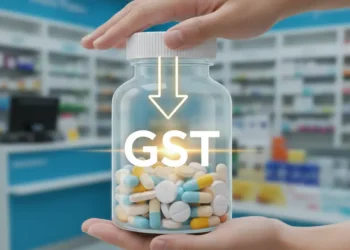 GST on medicines