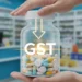 GST on medicines