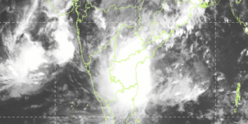 Cyclone Montha IMD alert