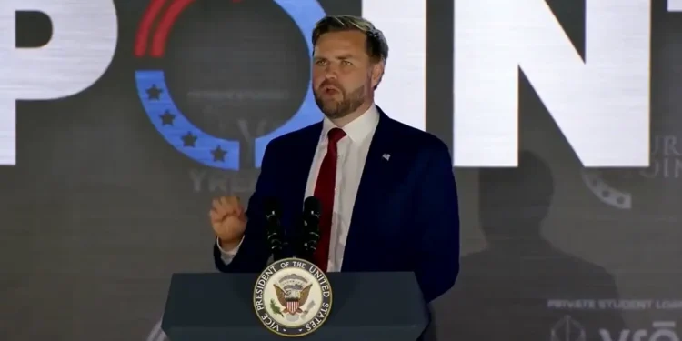 US Vice President JD Vance made controversial remarks on wife Usha's Hindu faith