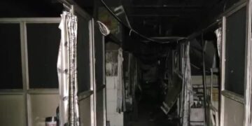 Jaipur fire mishap