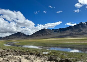 Pregnancy tourism in ladakh