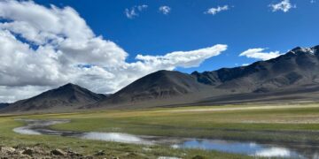 Pregnancy tourism in ladakh