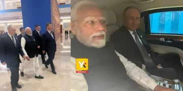Some media reports claim that Putin had foiled CIA plot to harm PM Modi in China