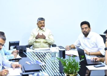 CHief Minister Naidu approves investments