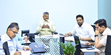 CHief Minister Naidu approves investments
