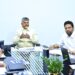 CHief Minister Naidu approves investments