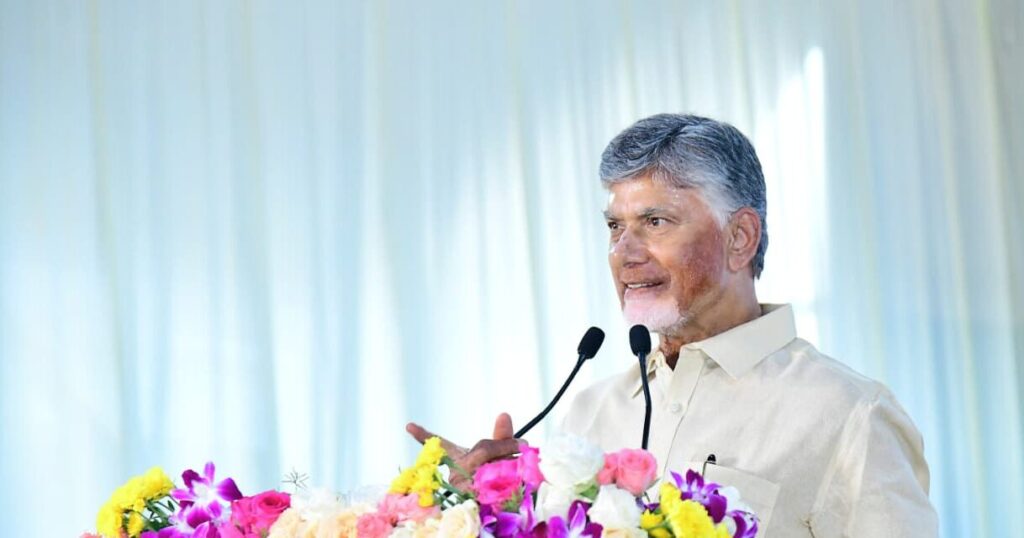 Naidu to visit North Andhra districts to review irrigation projects